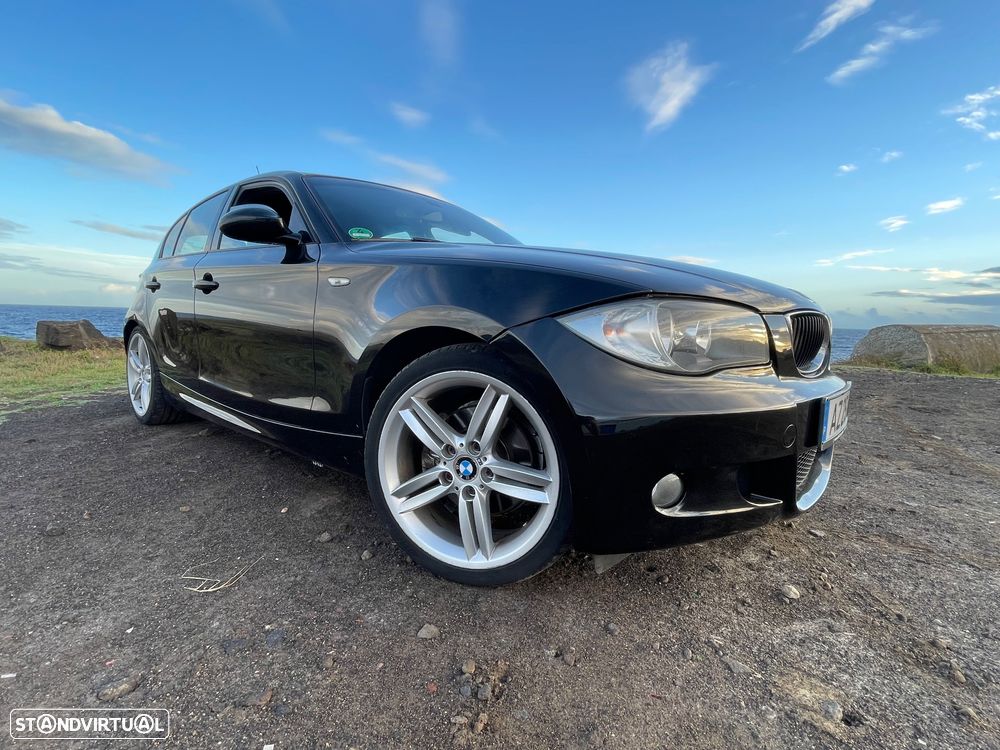 BMW 120 d - 1