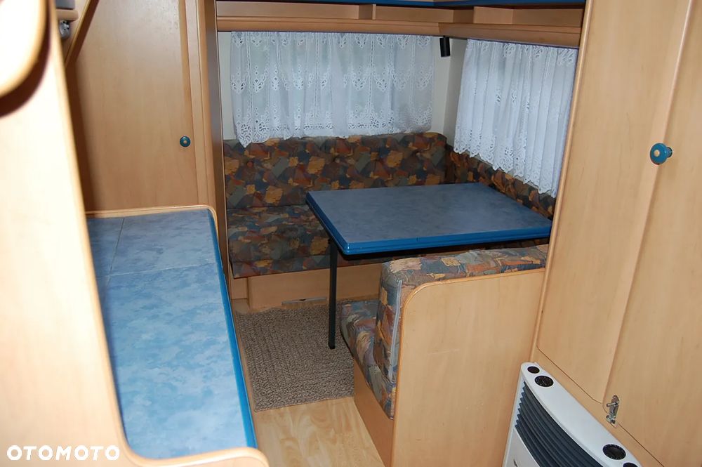 Hobby De Luxe 400 mover solar przetwornica - 20