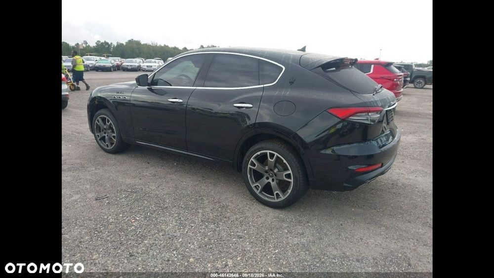 Maserati Levante Modena - 5