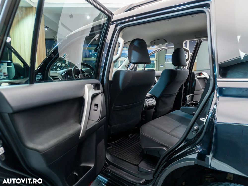 Toyota Land Cruiser 2.8 D-4D Automatik - 20