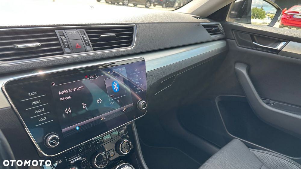 Skoda Superb - 13