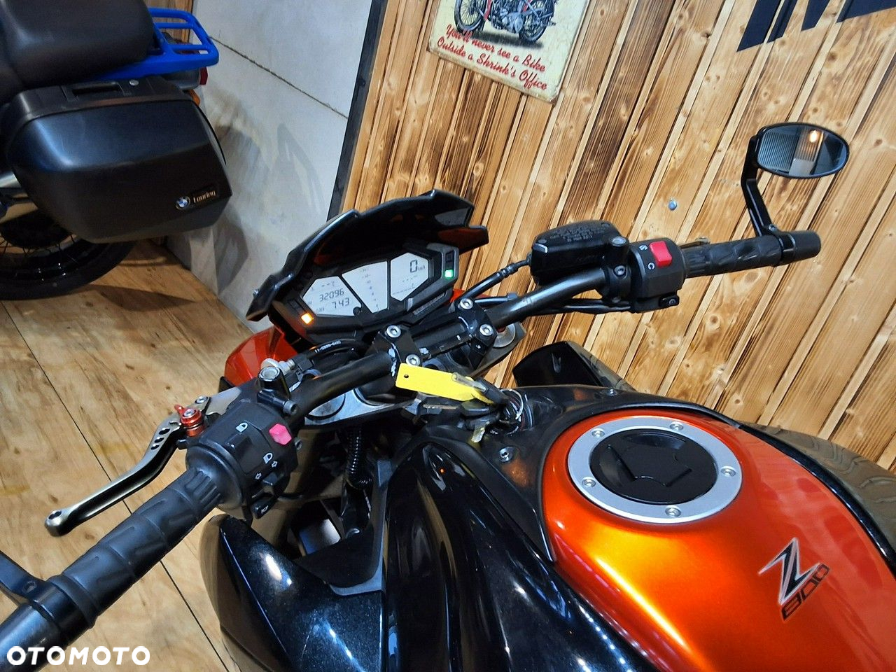 Kawasaki Z - 13