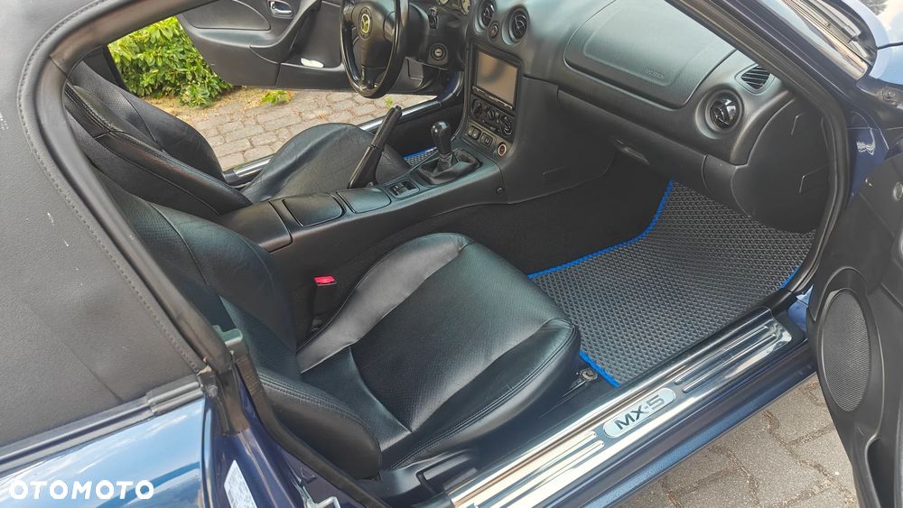Mazda MX-5 1.8 16V - 9