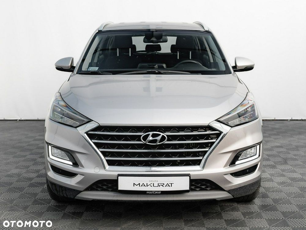Hyundai Tucson - 8