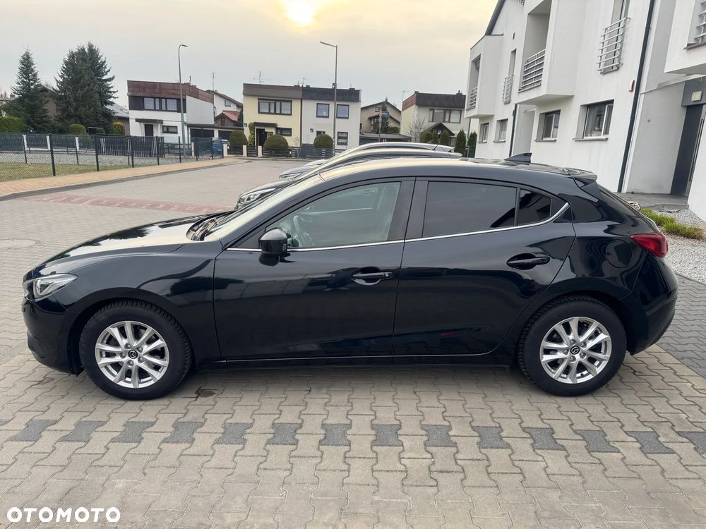 Mazda 3 2.0 Skyenergy EU6 - 7