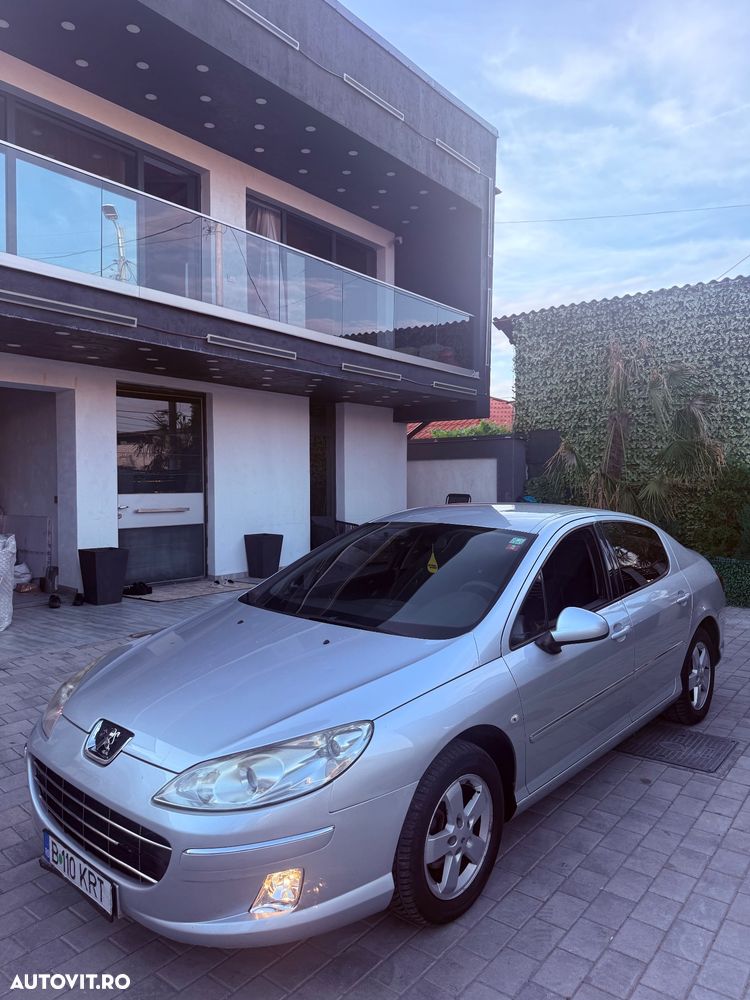 Peugeot 407 2.0 HDi FAP Premium - 2