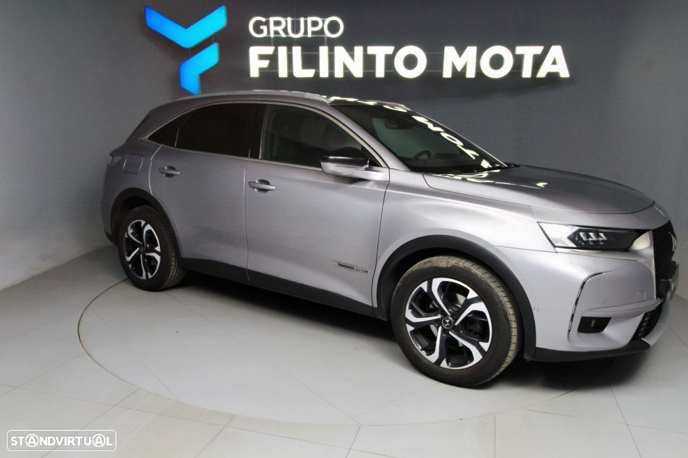 DS DS7 Crossback 1.5 BlueHDi Grand Chic EAT8 - 8