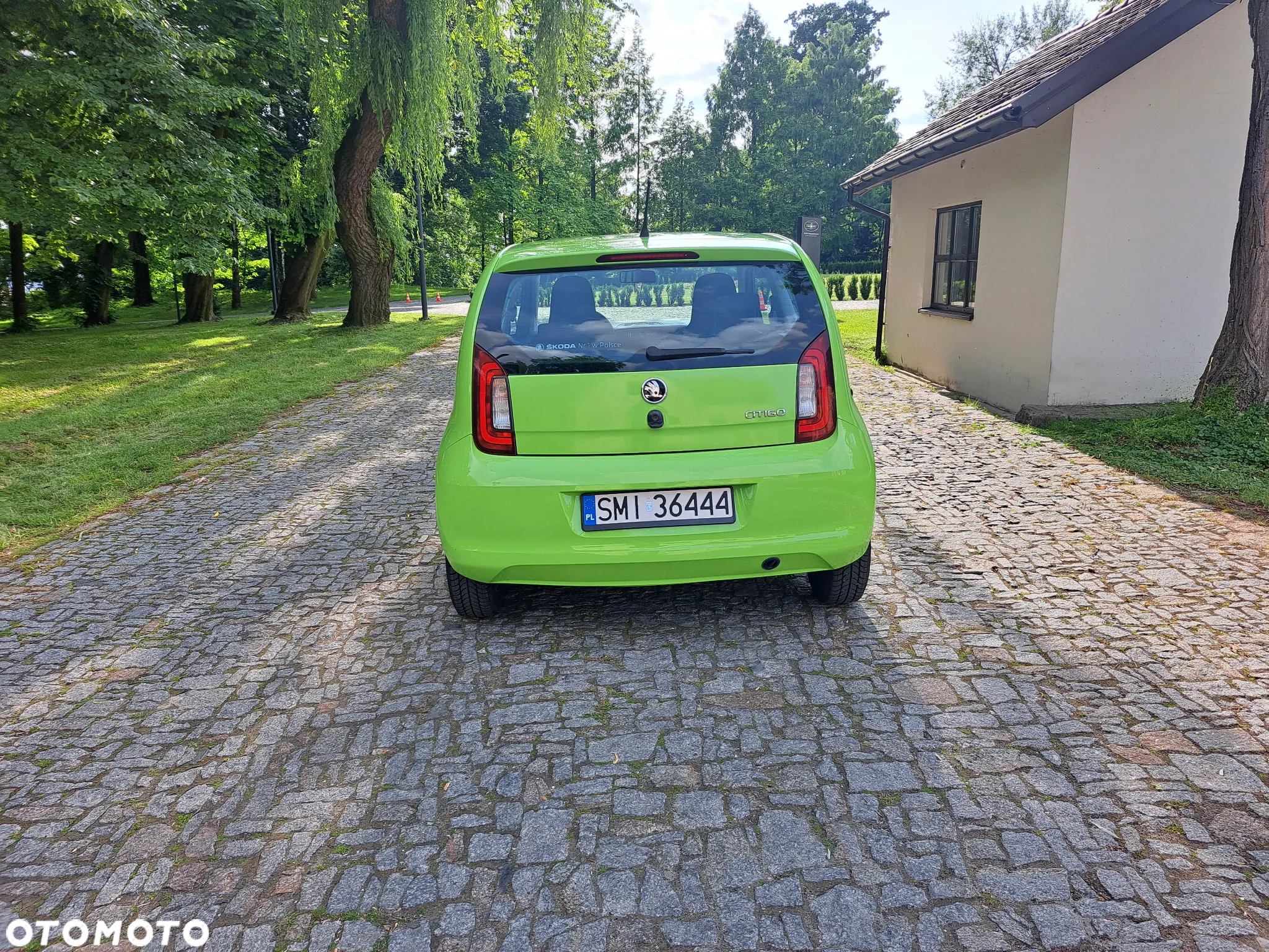 Skoda Citigo 1.0 Ambition - 5