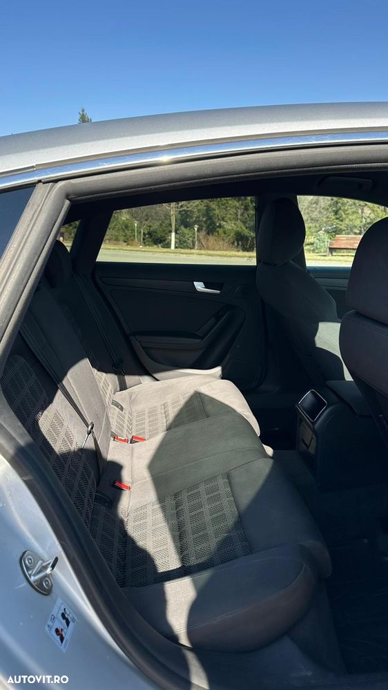 Audi A5 2.0 TDI ack quattro DPF S tronic - 8