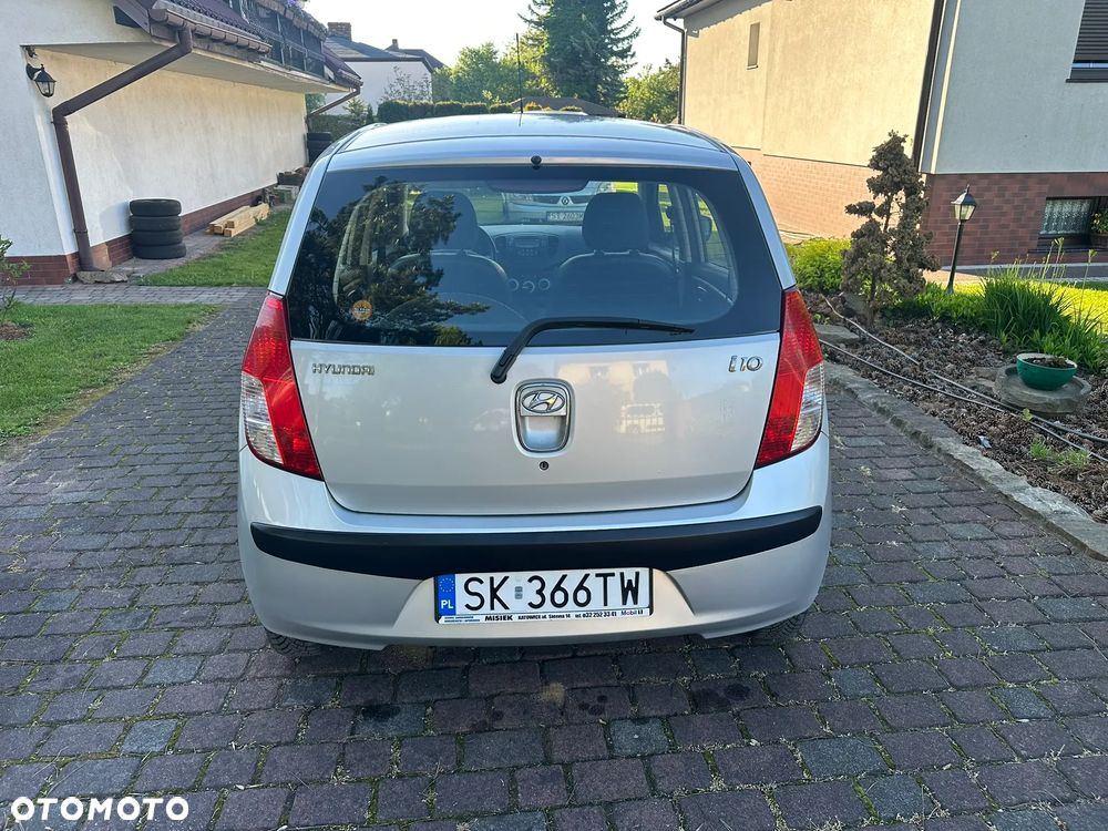 Hyundai i10 1.1 Comfort - 14