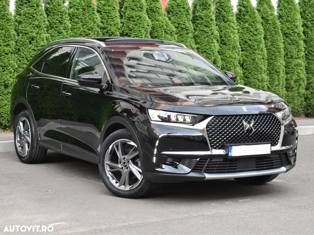 DS Automobiles DS 7 Crossback - 1
