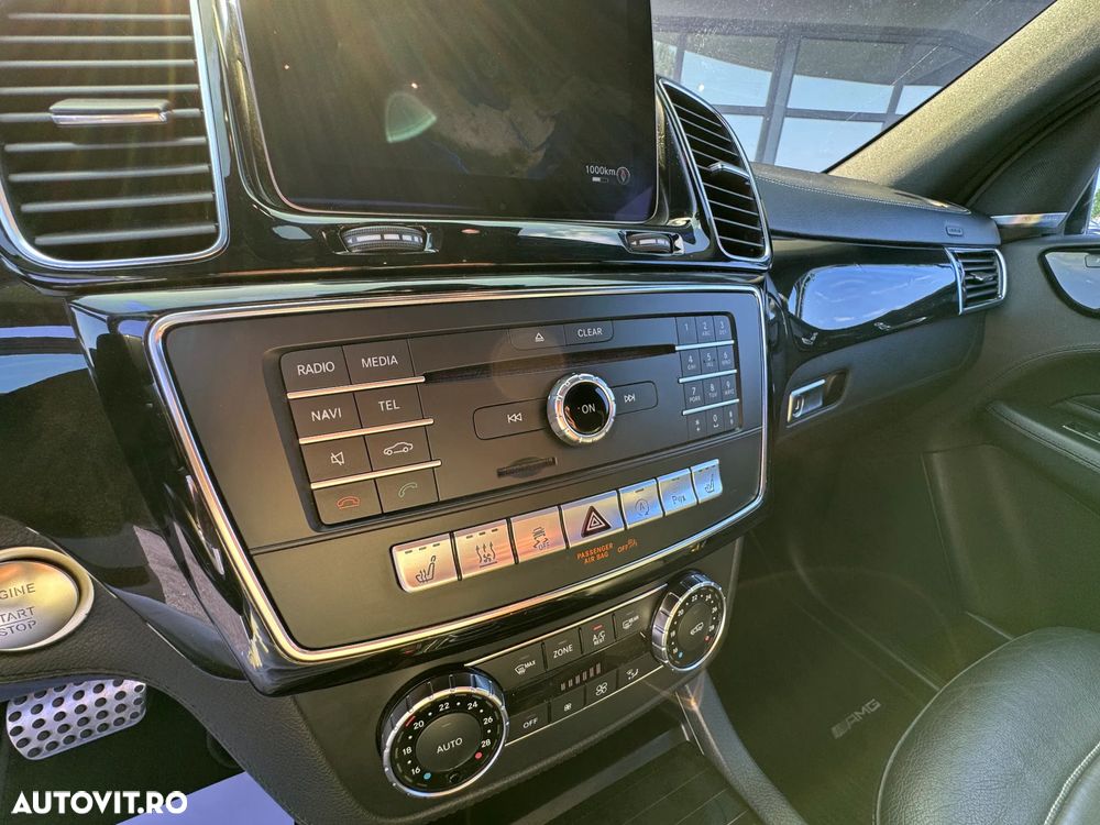 Mercedes-Benz GLE 350 d 4MATIC - 35