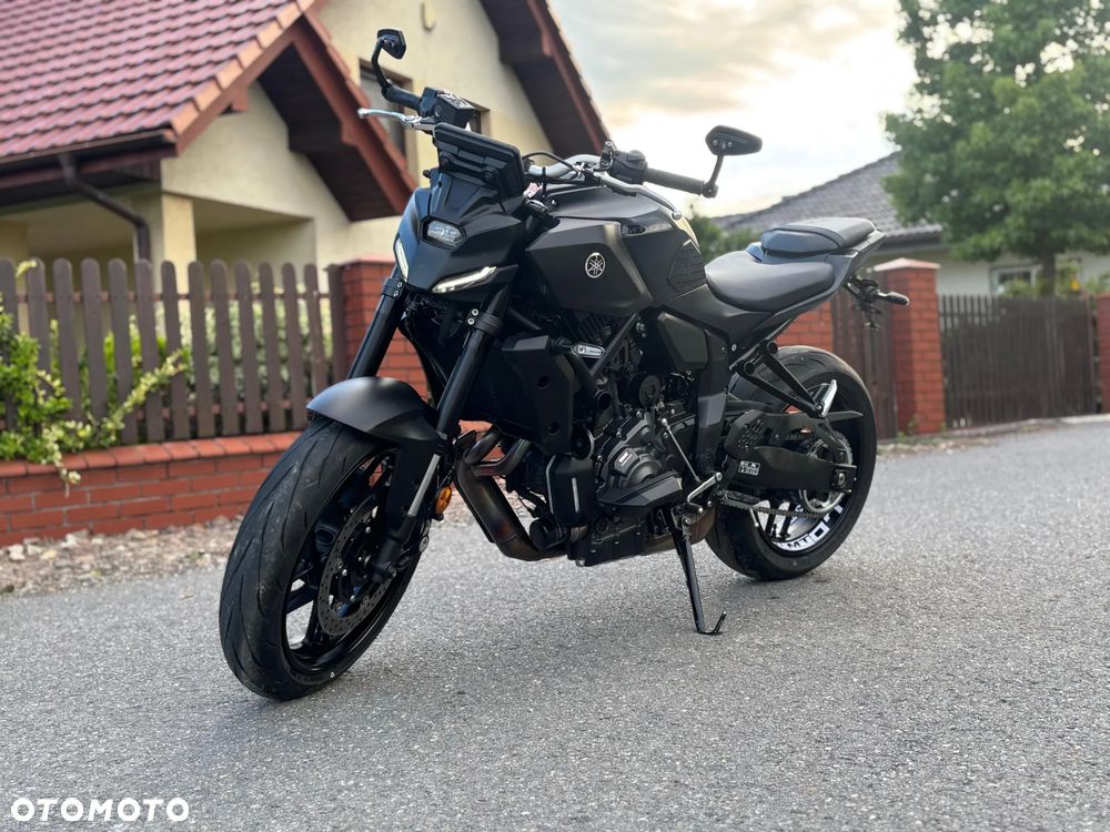 Yamaha MT - 25