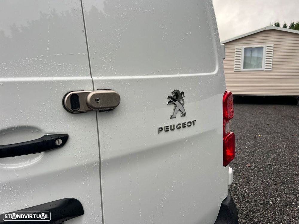 Peugeot Expert 2.0 BlueHDi L2H1 Premium Standard EAT8 - 19