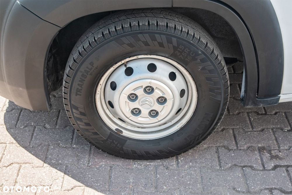 Citroën Jumper L4H2 2.2 165KM - 8