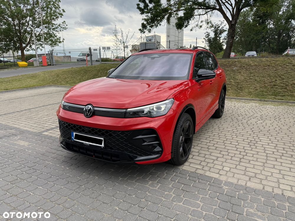 Volkswagen Tiguan 2.0 TDI 4Mot R-Line DSG - 1