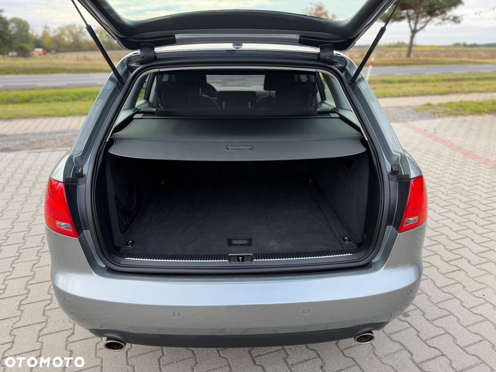 Audi A4 Avant 1.8 T - 12