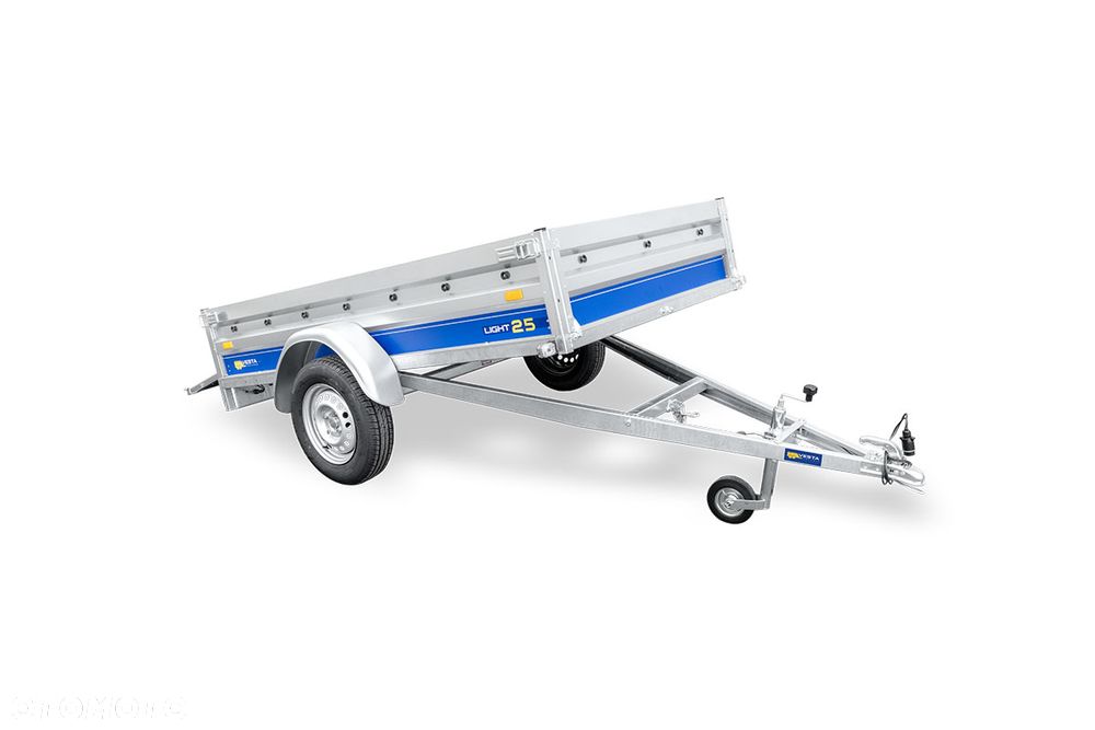 Inny VESTA LIGHT 25 uchylna 252X135X37 SPAWANA! - 1