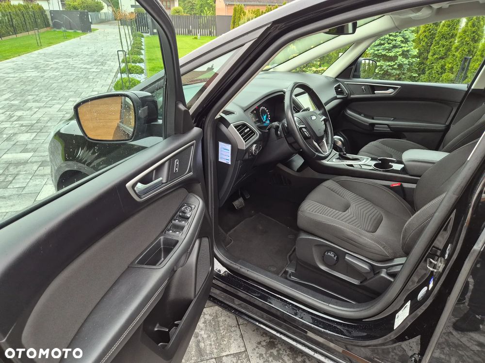 Ford S-Max 2.0 EcoBlue Titanium - 14