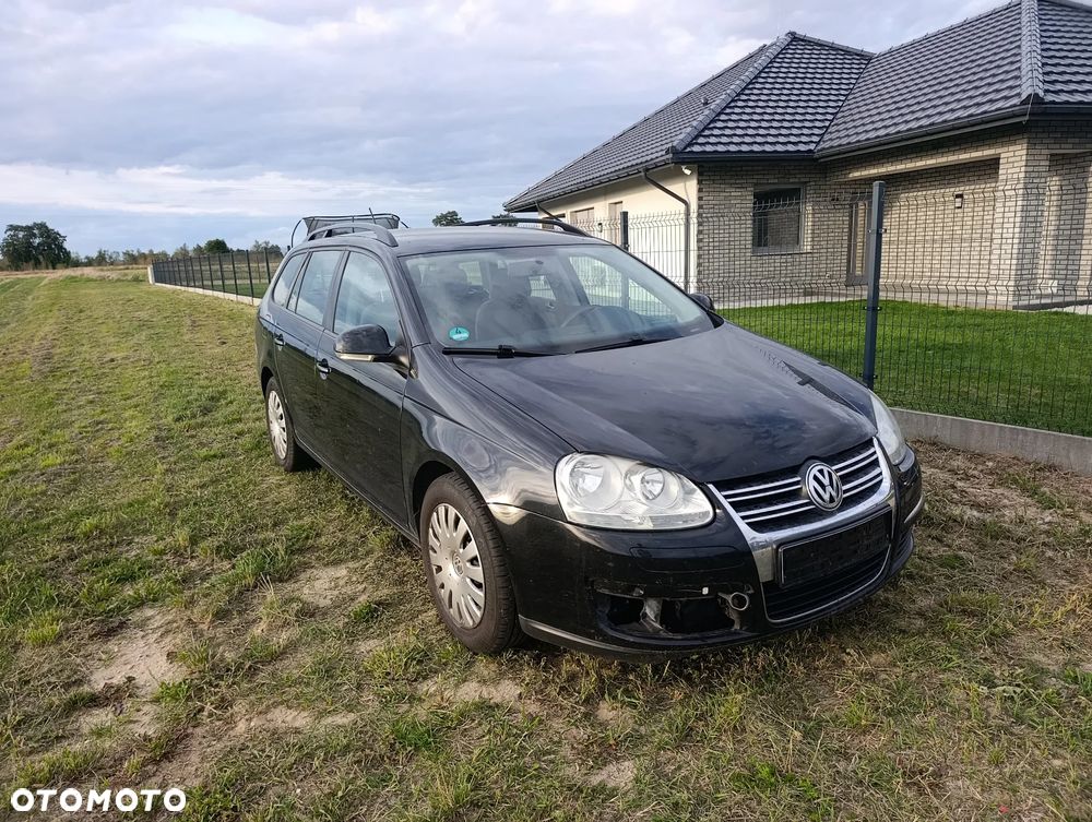 Volkswagen Golf 1.9 TDI Edition - 2