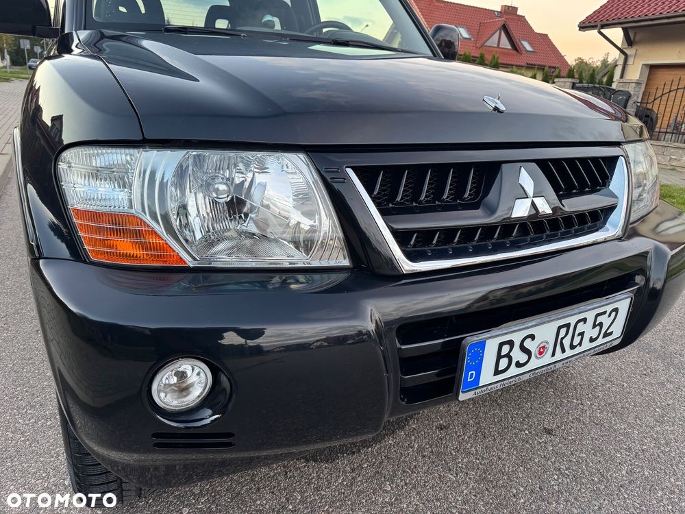 Mitsubishi Pajero 3.2 DI-D Automatik Liberty - 2