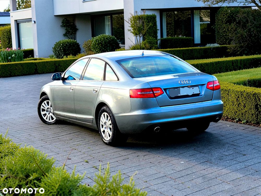 Audi A6 Limousine - 3