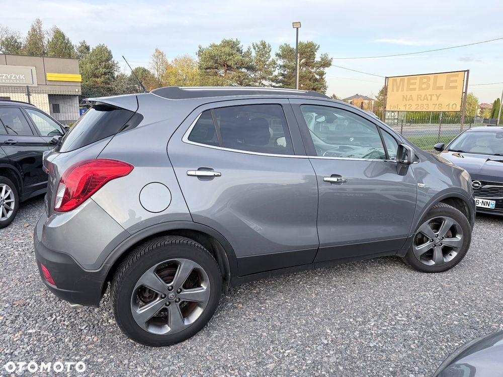 Opel Mokka 1.7 CDTI Cosmo S&S - 8