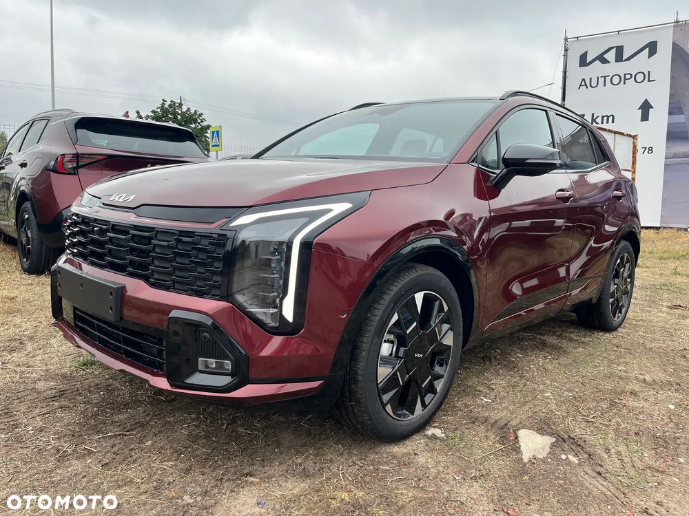 Kia Sportage 1.6 T-GDI HEV GT Line 2WD - 2