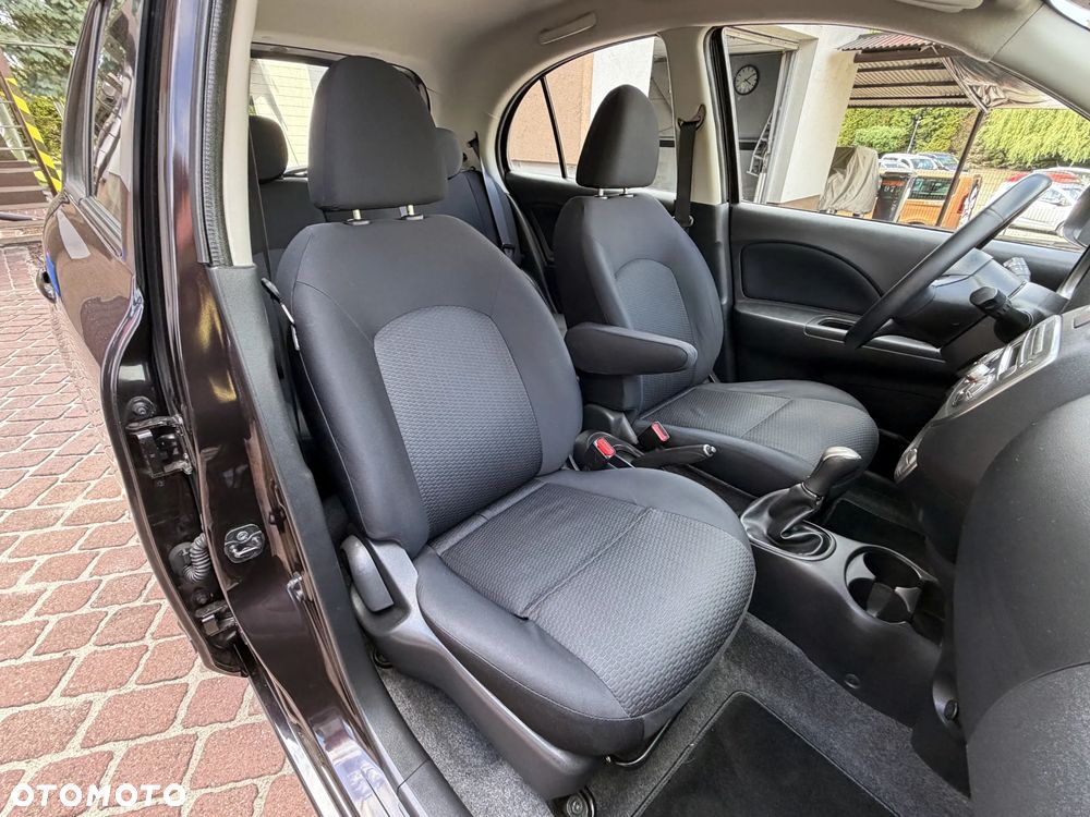 Nissan Micra 1.2 Tekna - 21