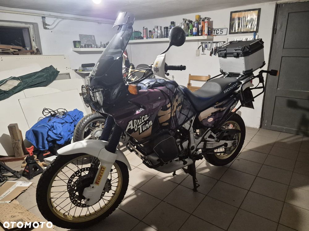 Honda Inny - 2