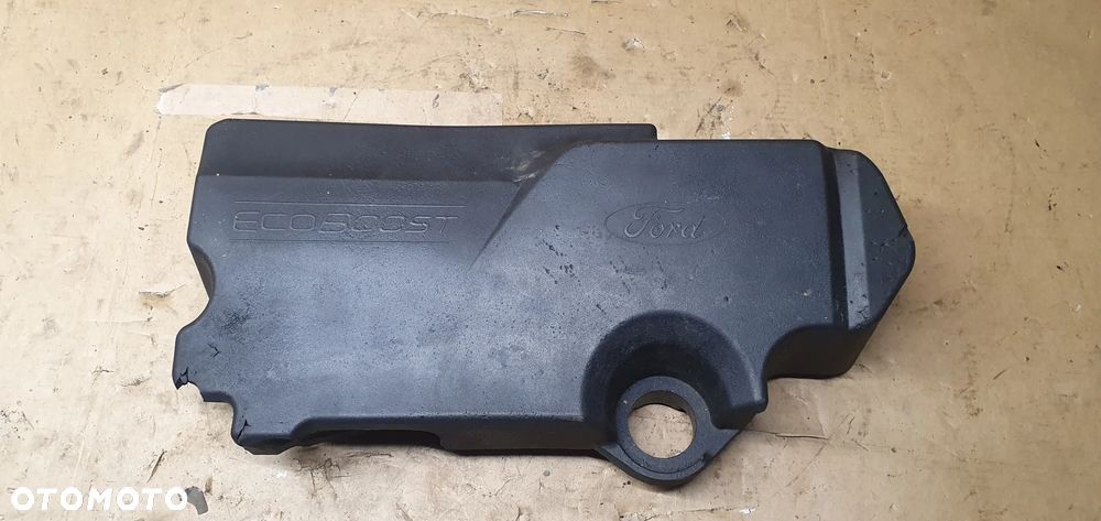 Pokrywa osłona silnika Ford Focus Mk3 Lift 1.0 Ecoboost DT1G-6A949-AD - 1
