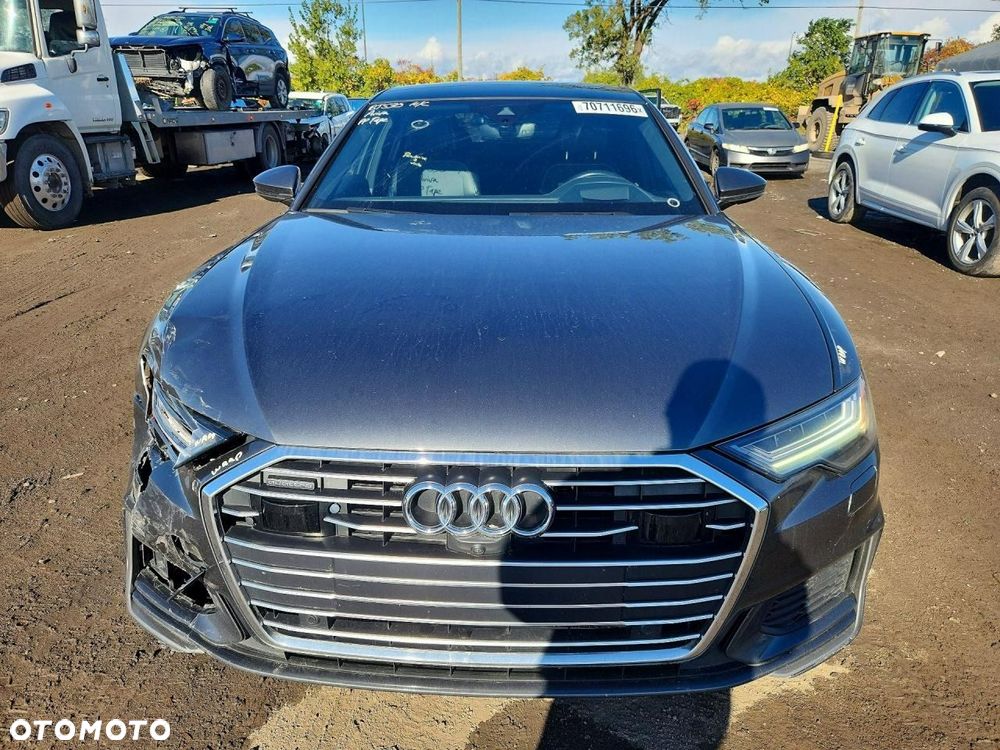 Audi A6 Limousine 2019 photo 2