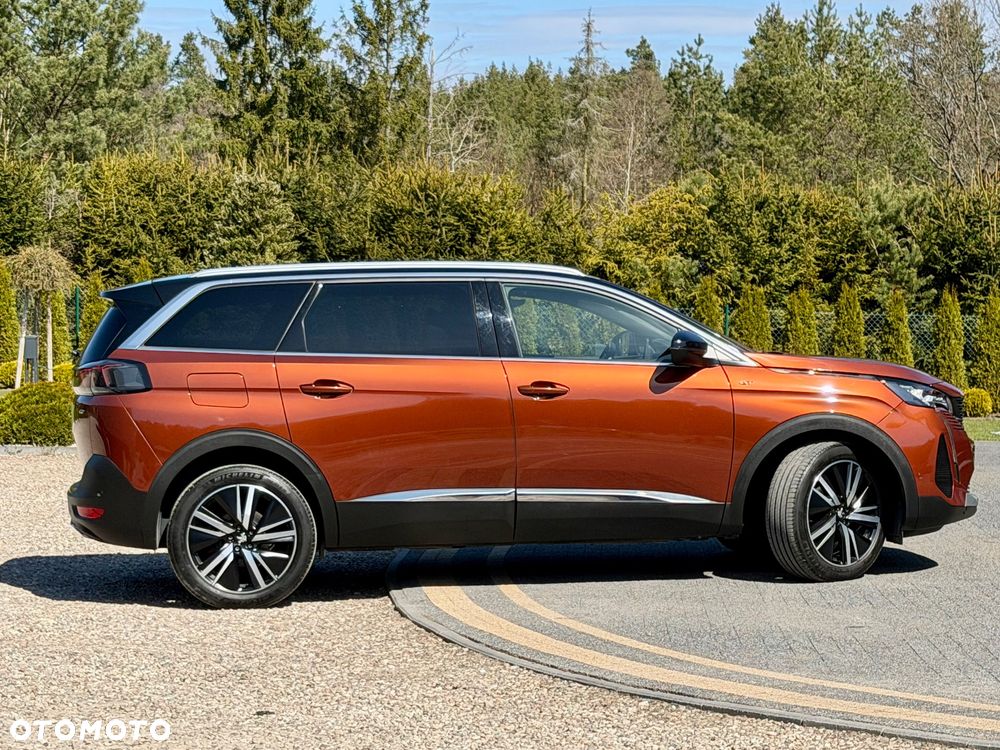 Peugeot 5008 1.6 PureTech GT Line S&S EAT8 - 15