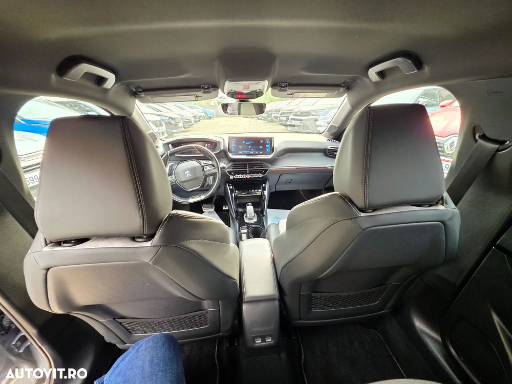 Peugeot 208 PureTech 130 EAT8 GT - 19