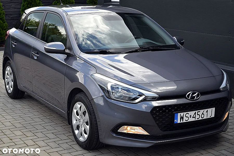 Hyundai i20 1.2 BlueDrive Classic + - 1
