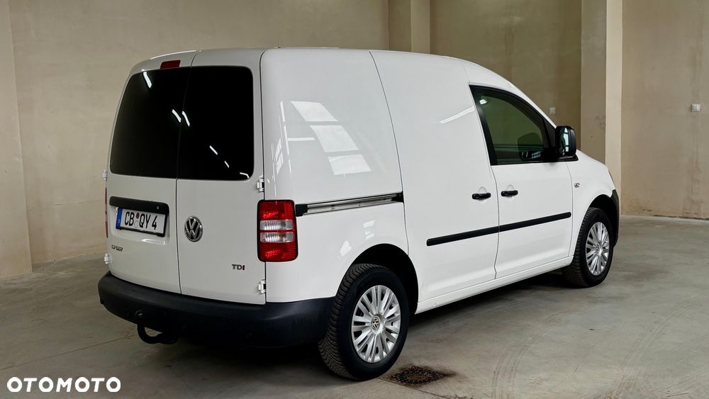 Volkswagen Caddy - 15