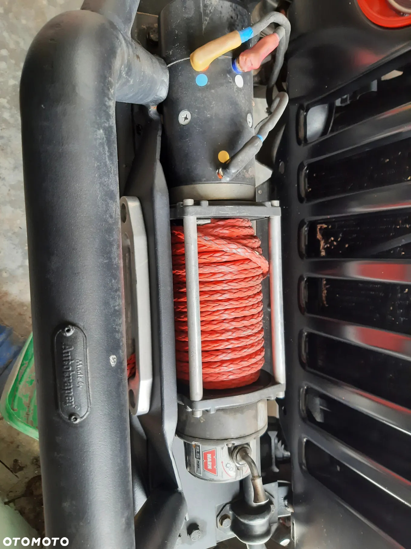 Jeep Wrangler 4.0 Sport - 6
