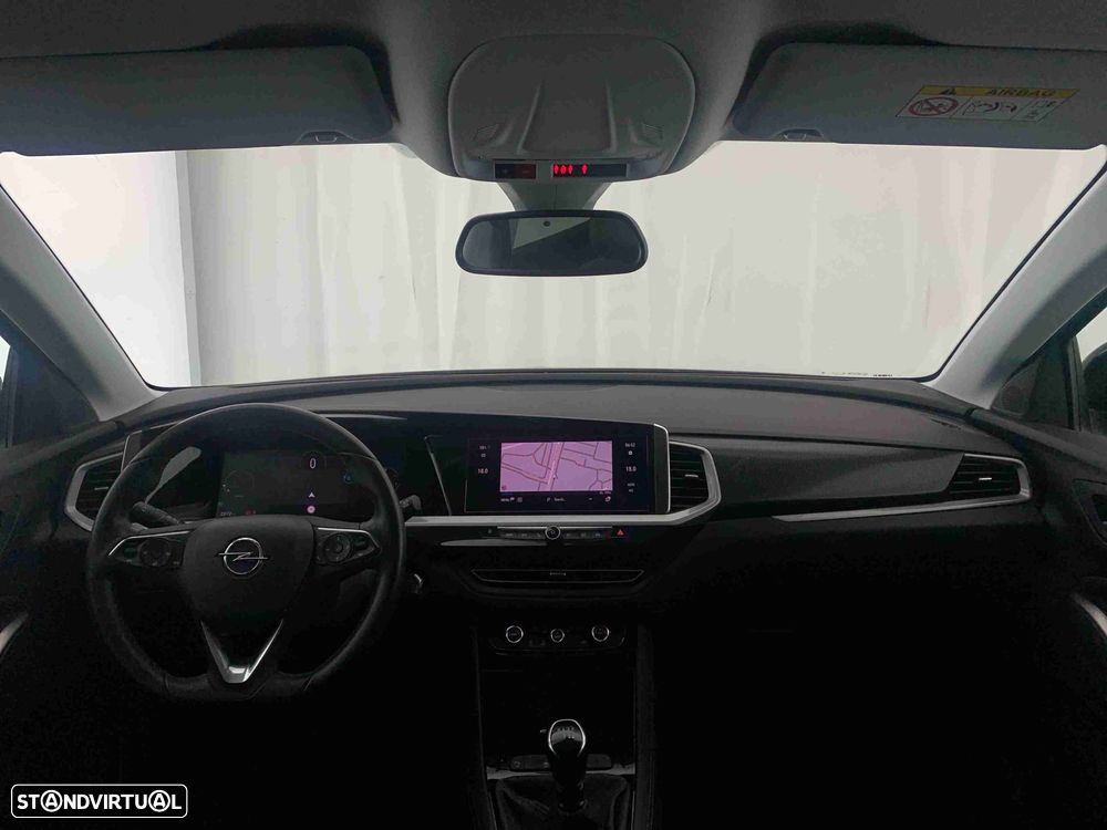 Opel Grandland 1.2 T GS - 12
