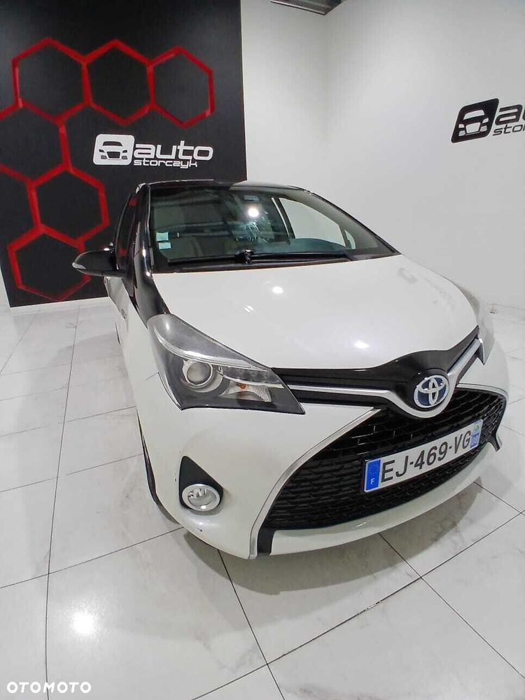 Toyota Yaris - 2
