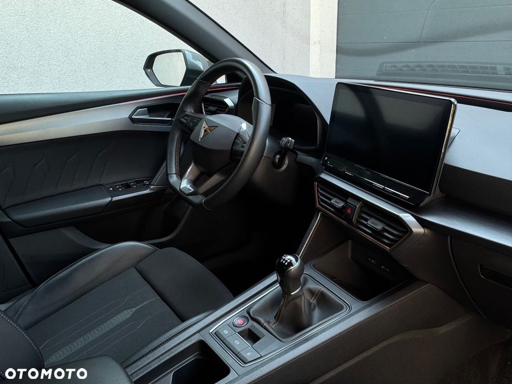 Cupra Leon 1.5 TSI - 21