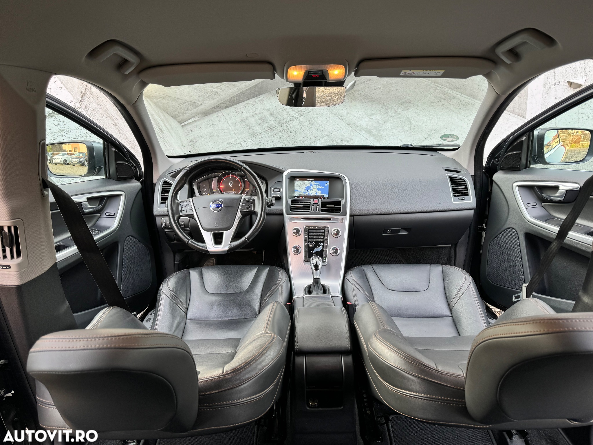 Volvo XC 60 D4 Geartronic Summum - 2