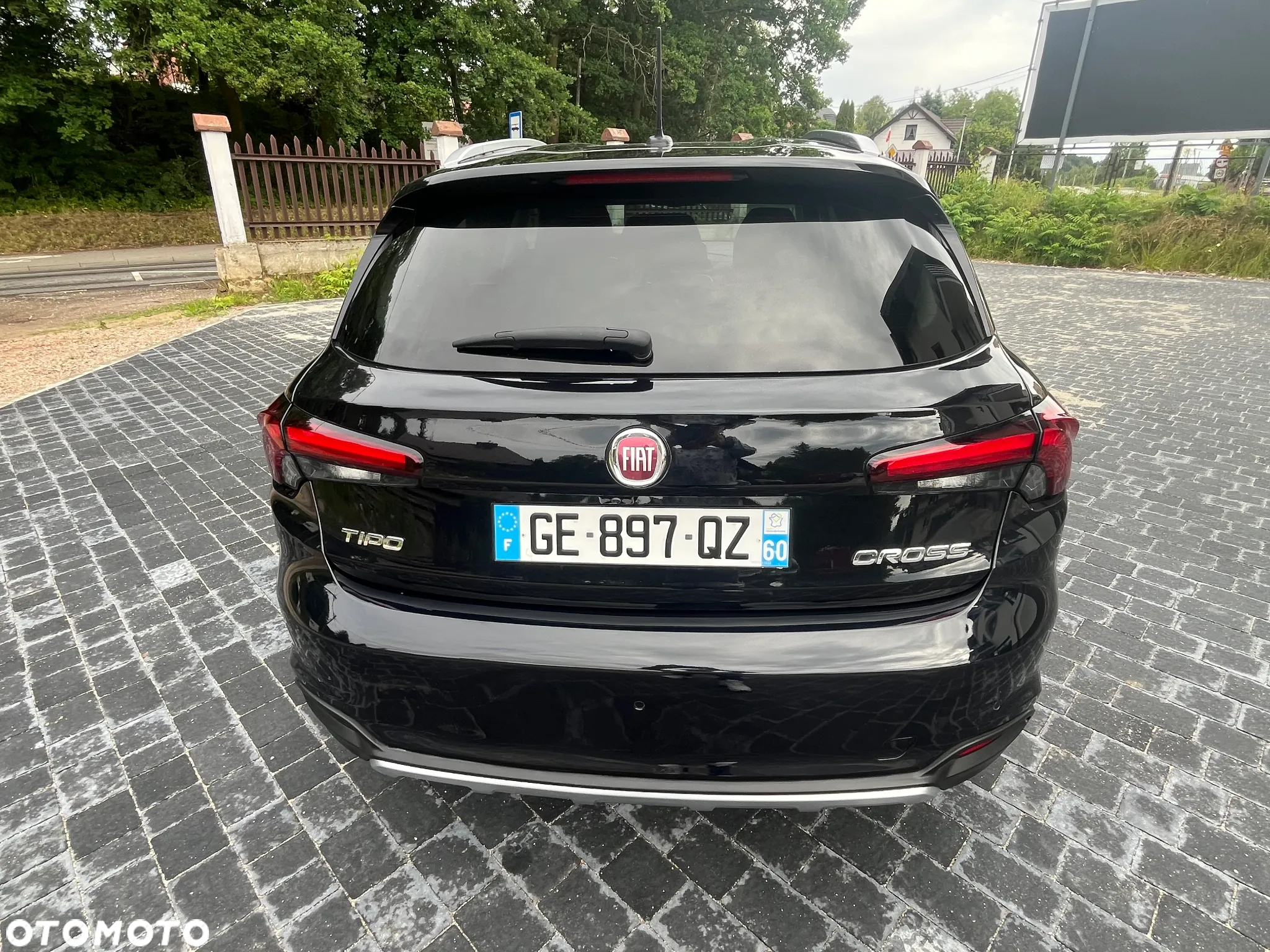 Fiat Tipo 1.6 MultiJet Cross - 8