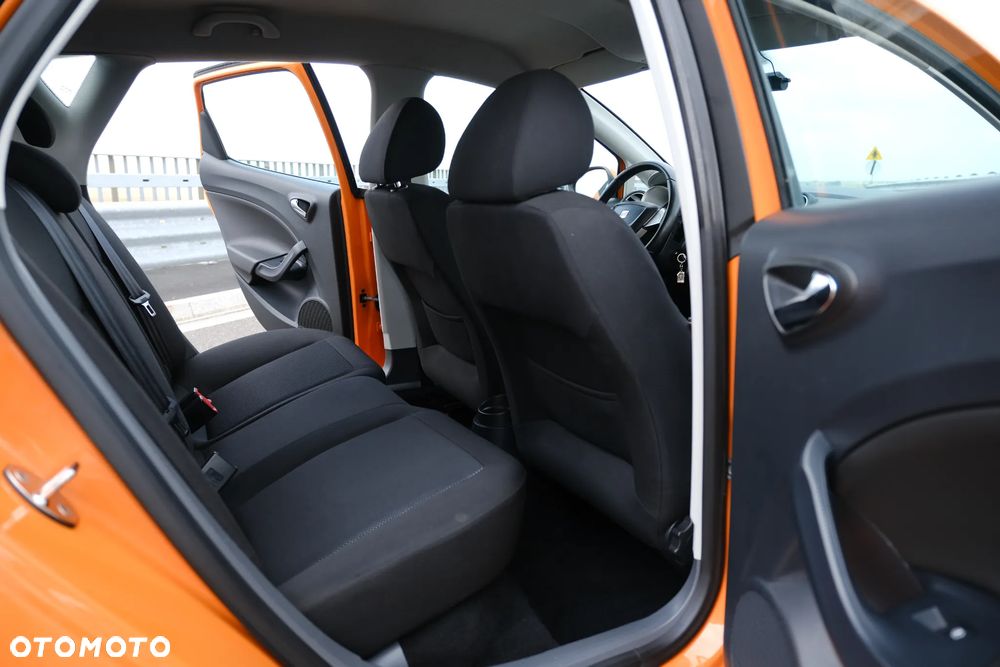 Seat Ibiza 1.4 16V Sport - 8