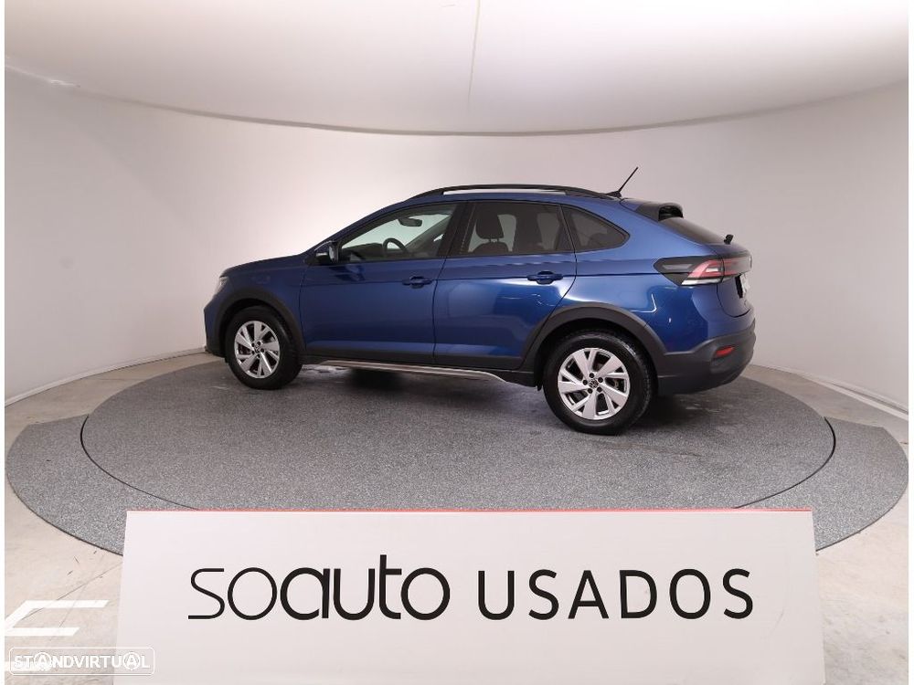 VW Taigo 1.0 TSI Life DSG - 7