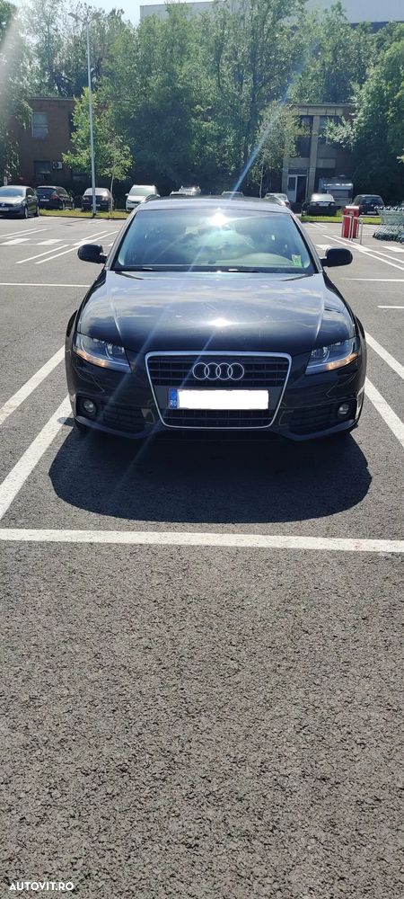 Audi A4 - 3