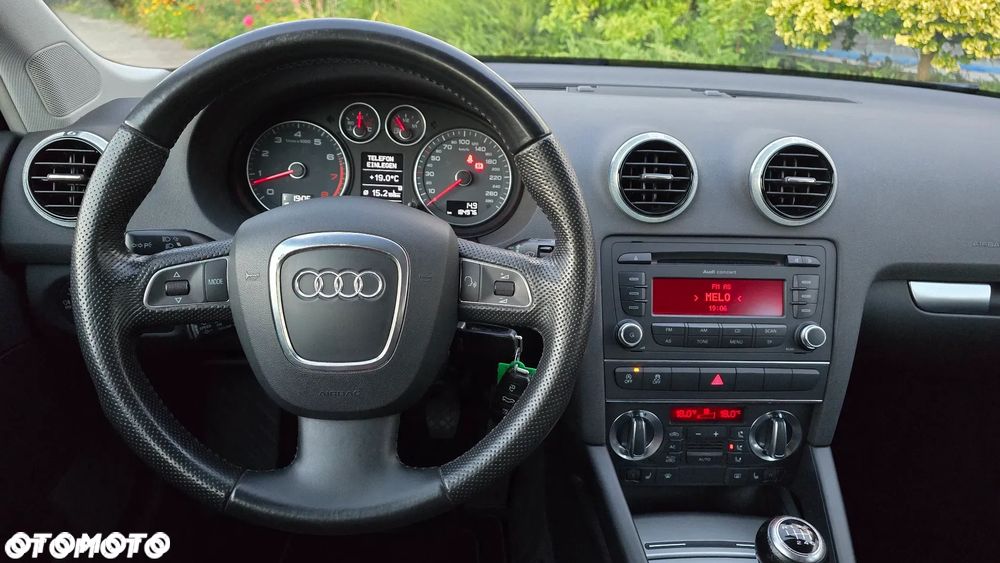 Audi A3 Sportback - 14