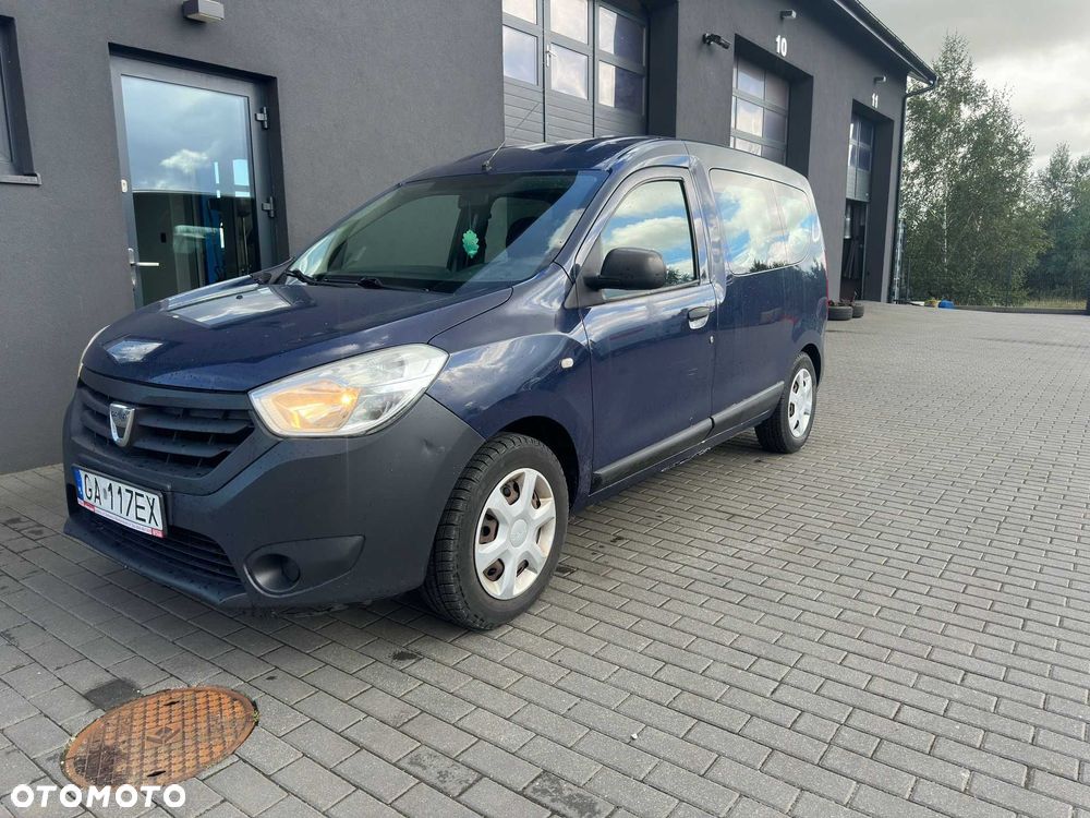Dacia Dokker Van - 1