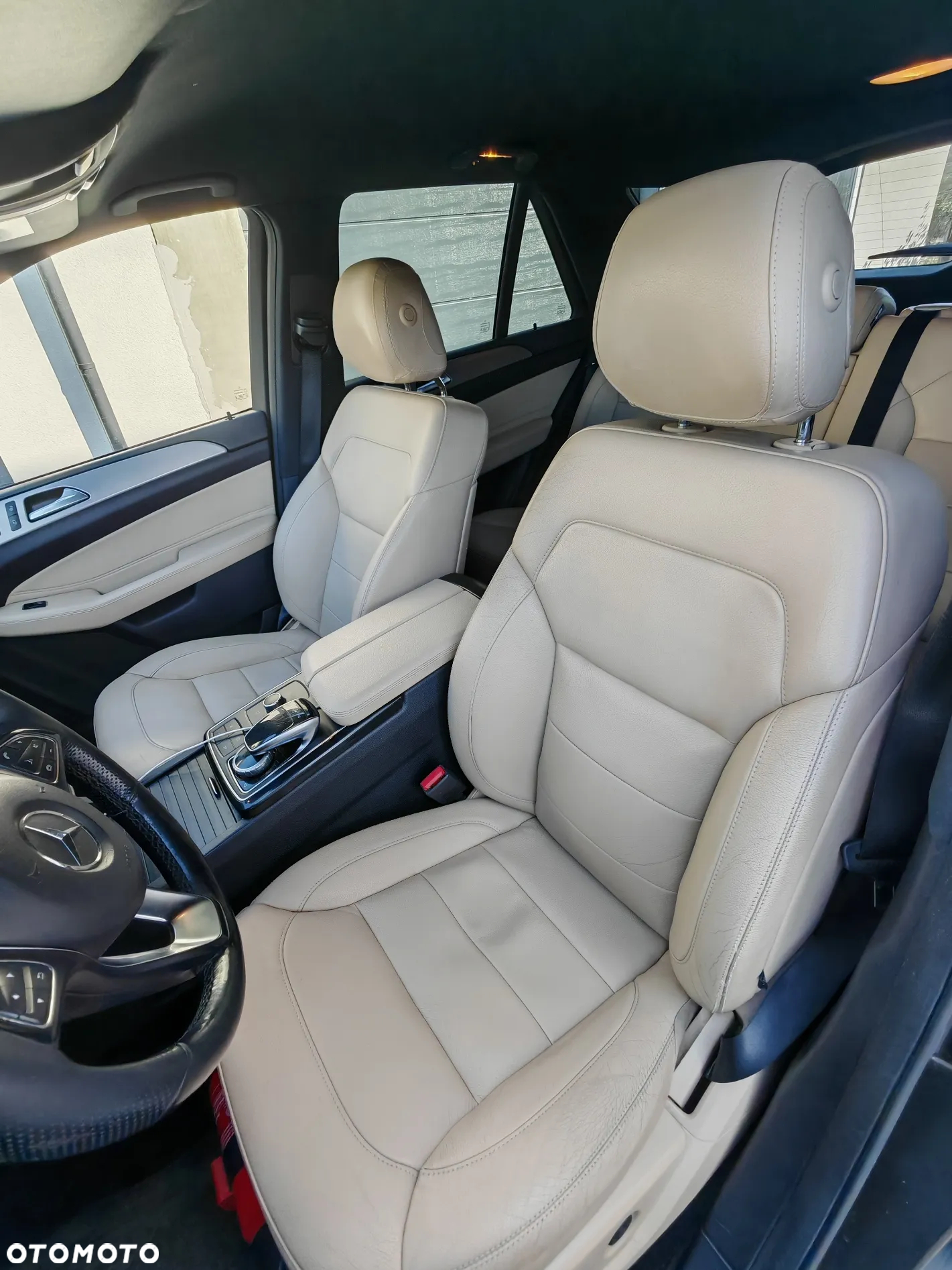 Mercedes-Benz GLE 350 d 4-Matic - 3
