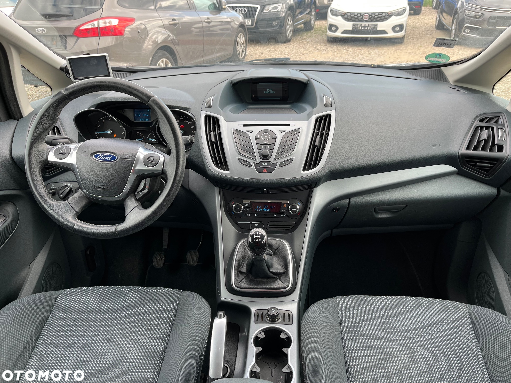 Ford C-MAX 1.6 Ambiente - 11