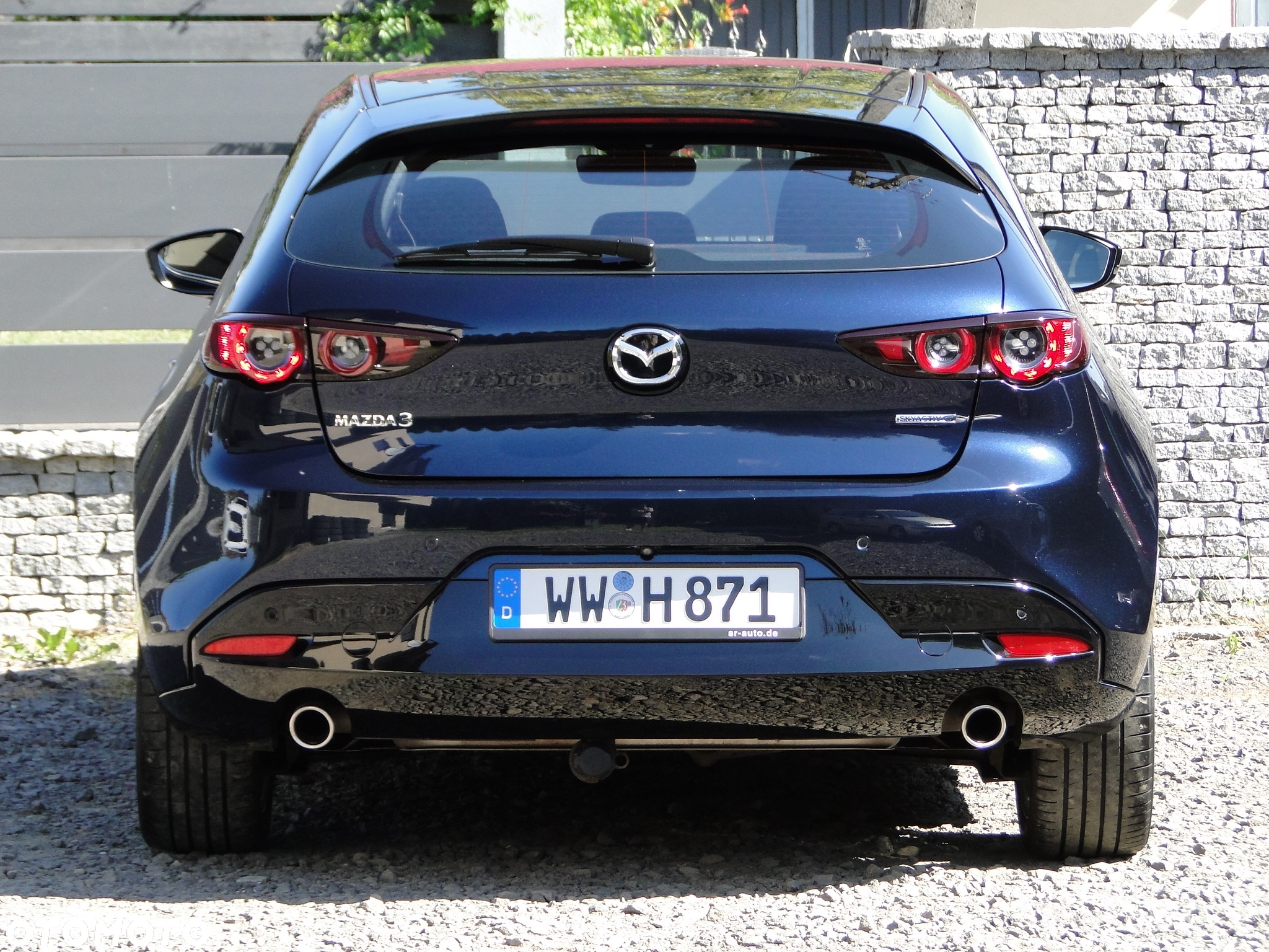 Mazda 3 SKYACTIV-G 2.0 M-Hybrid SELECTION - 7